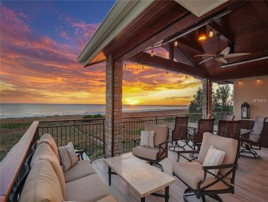 Penthouse 4 Bed Property - Full Gulf Views! Pool